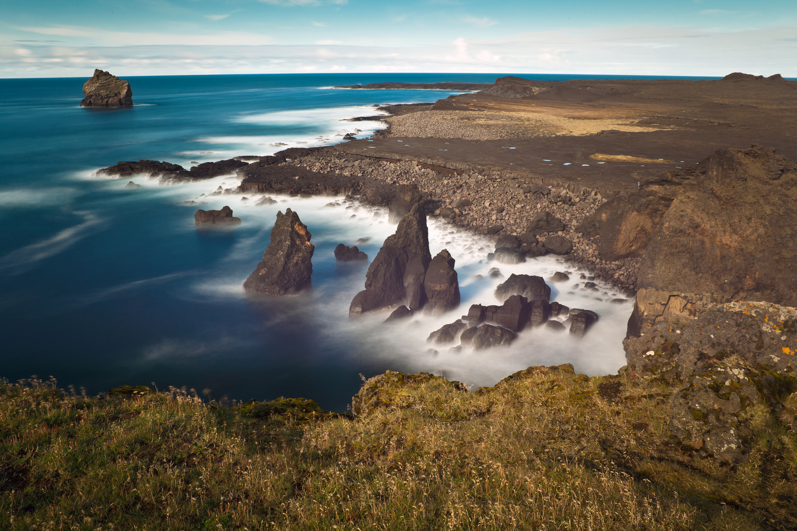 Reykjanesbær in 89 Sekunden