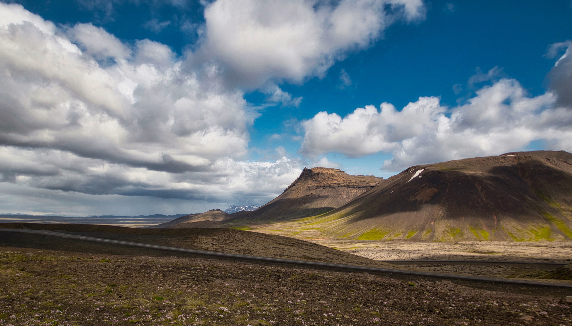 Reykjanesfólkvangur / Island