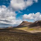 Reykjanesfólkvangur / Island