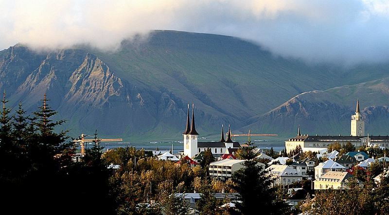 Reykjavik