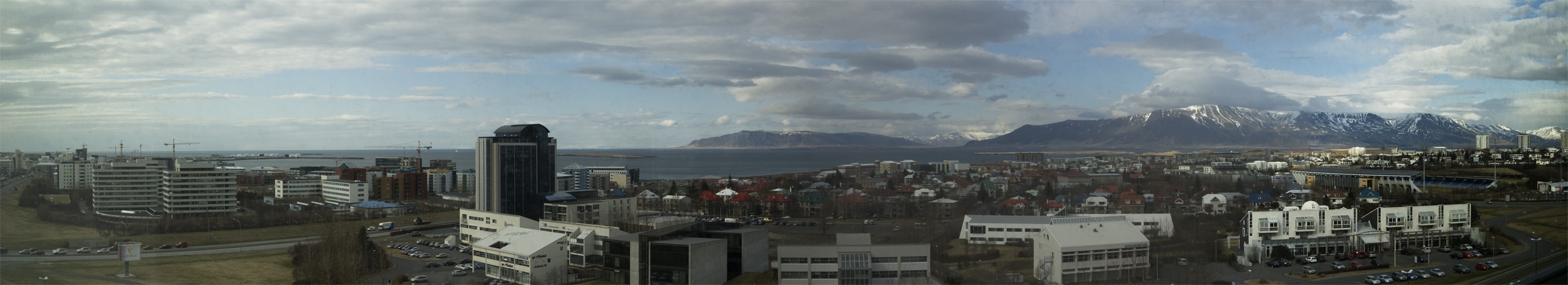 Reykjavik