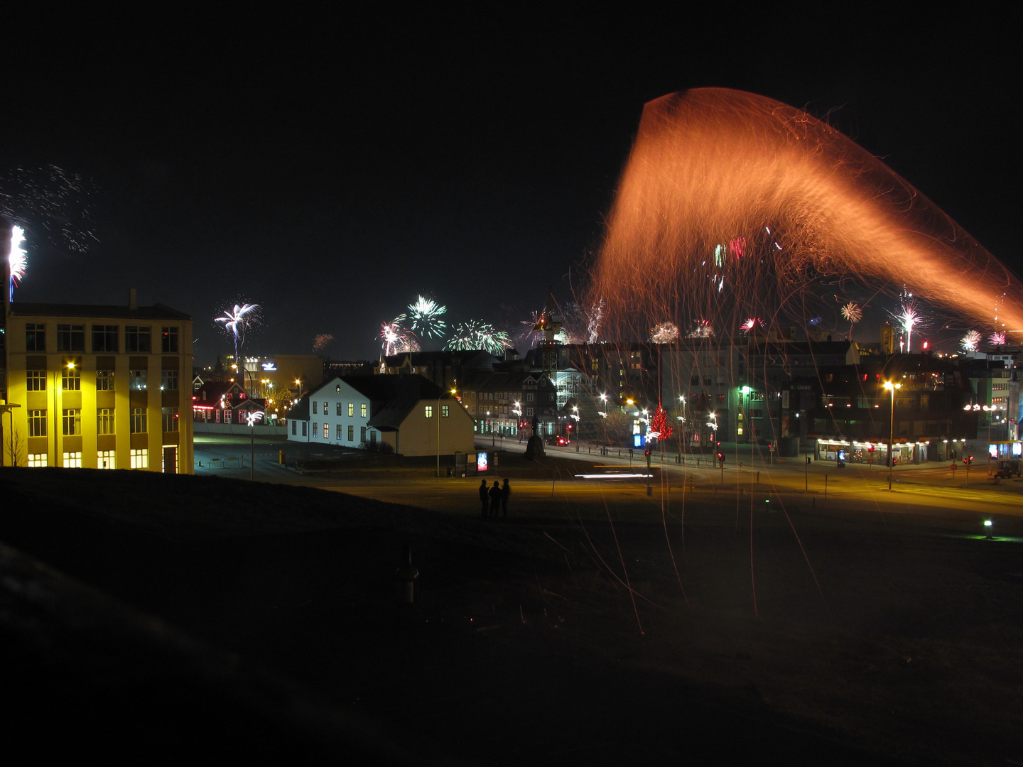 Reykjavik