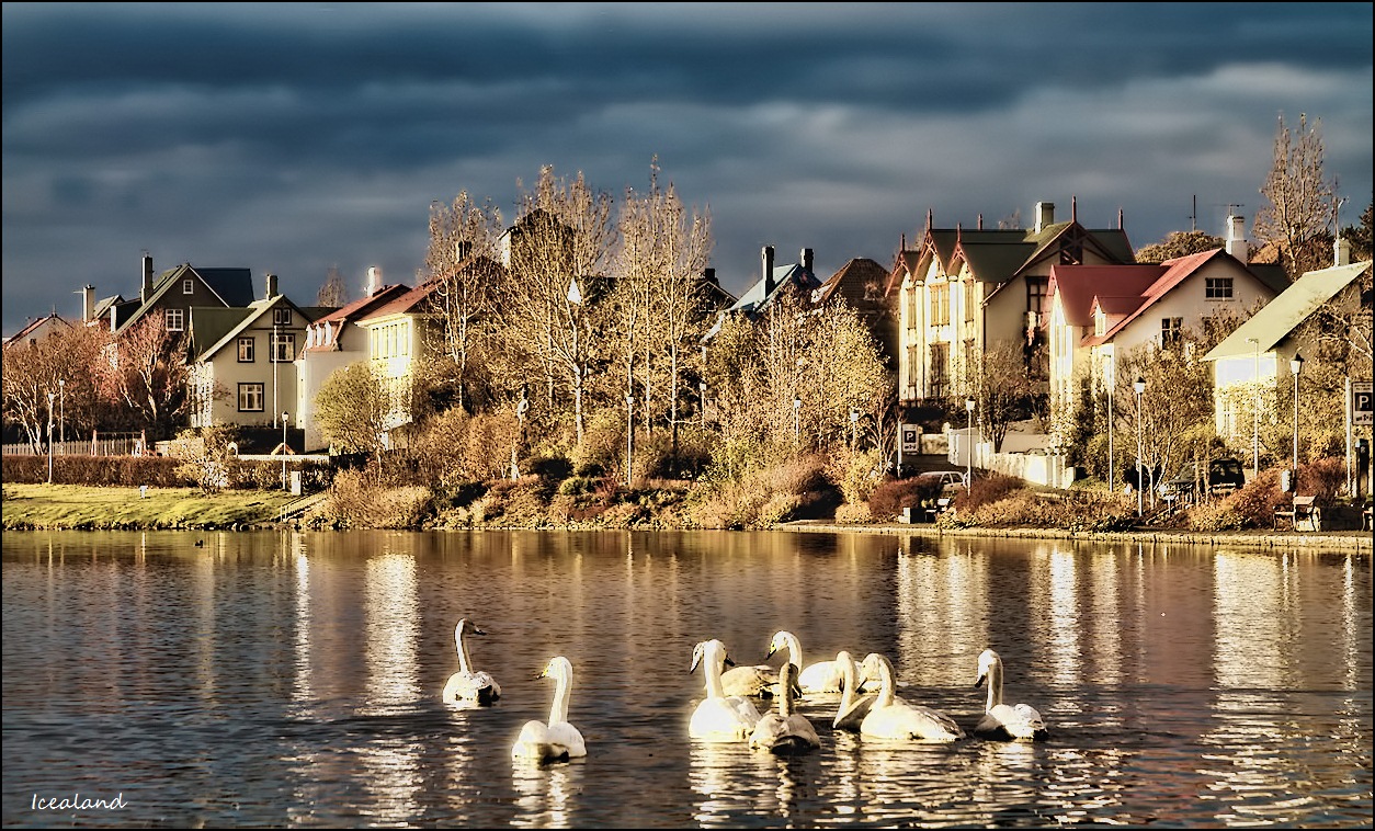 Reykjavik