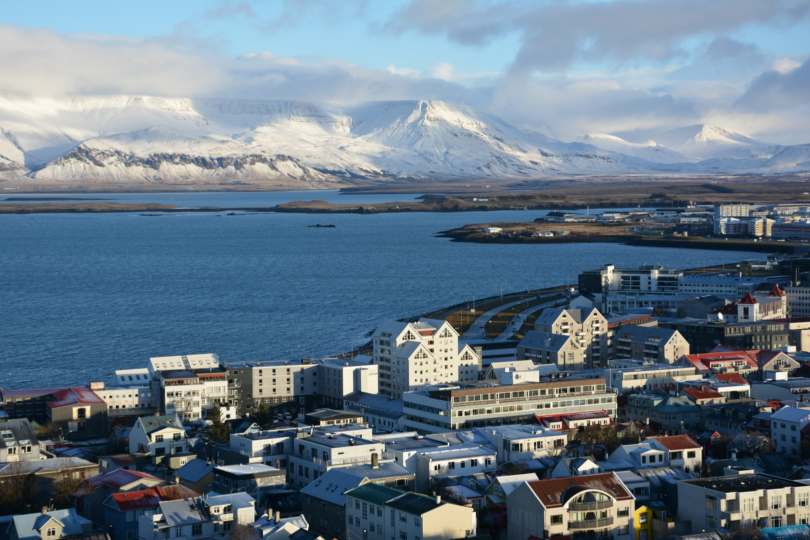 Reykjavik