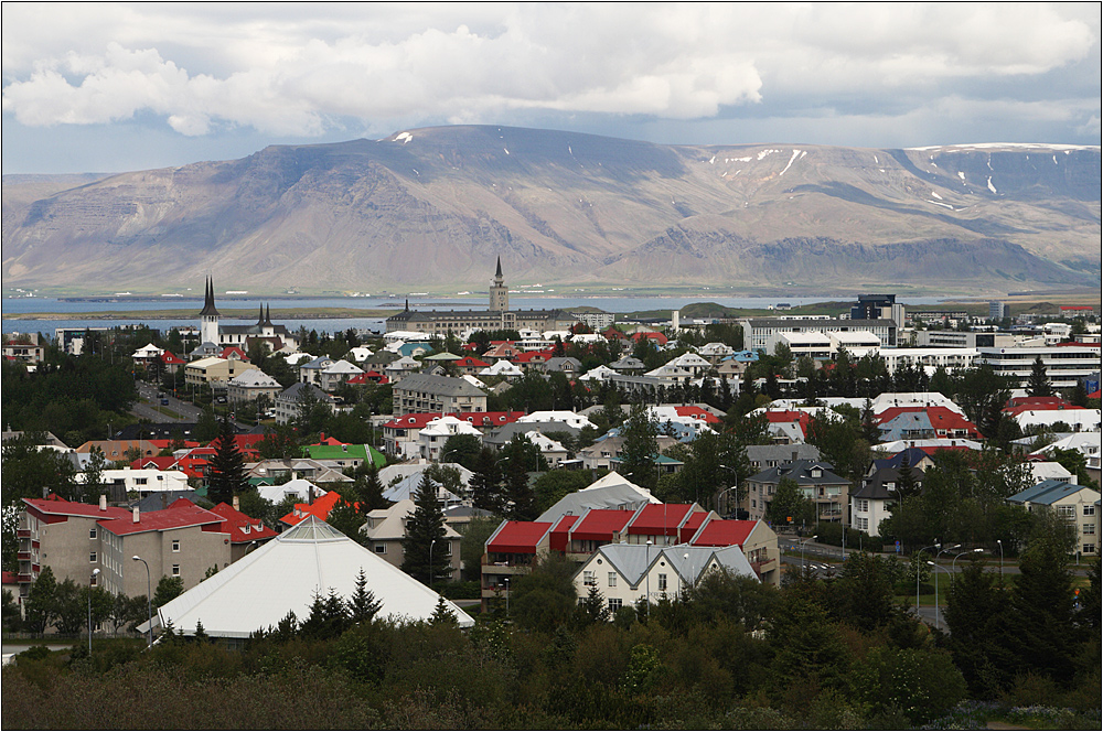 reykjavik