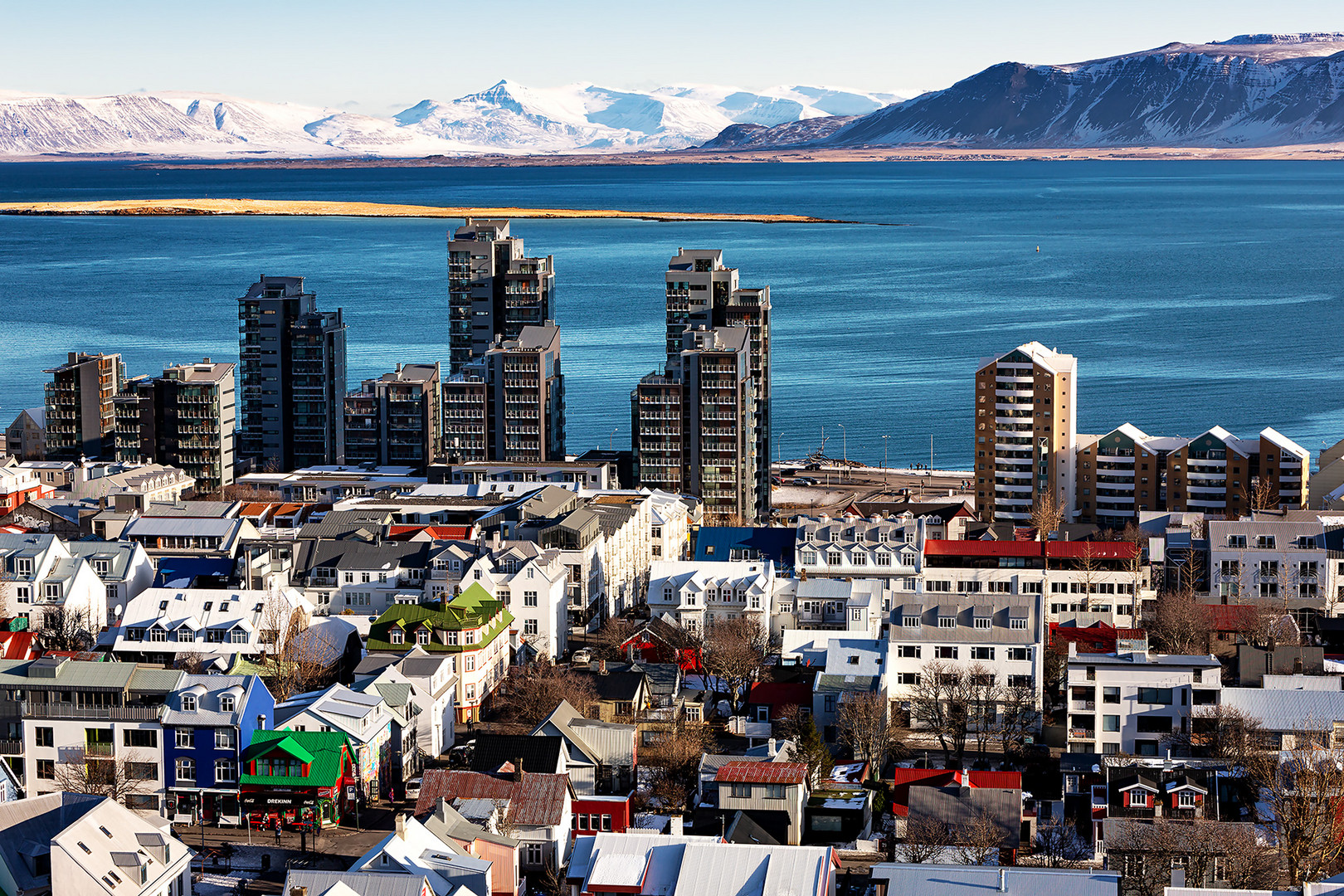 Reykjavik 