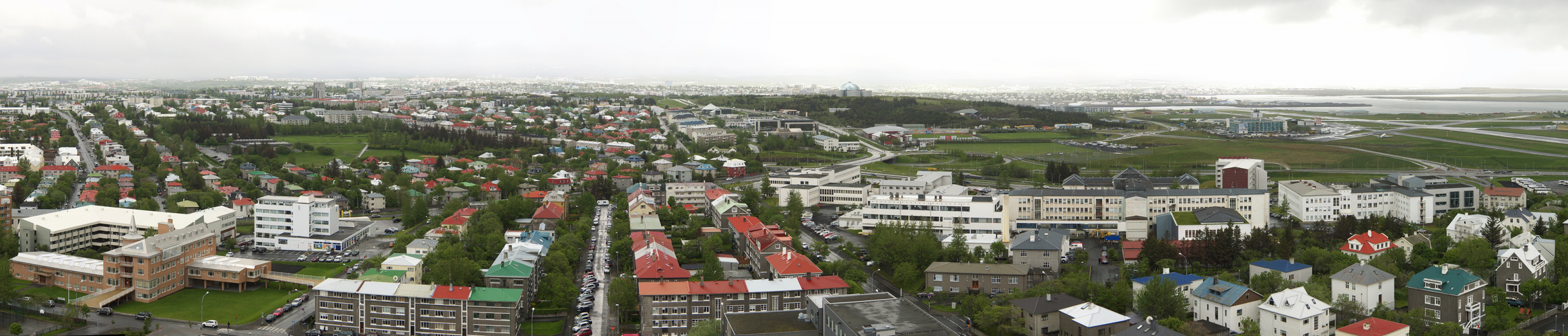 Reykjavik