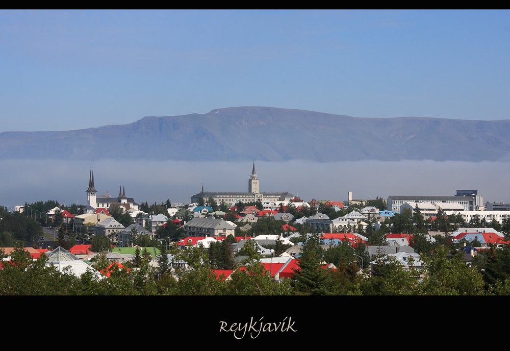 Reykjavik