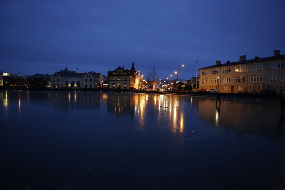 Reykjavik