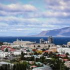 Reykjavik - Blick vom Perlan