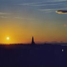 Reykjavik by Night