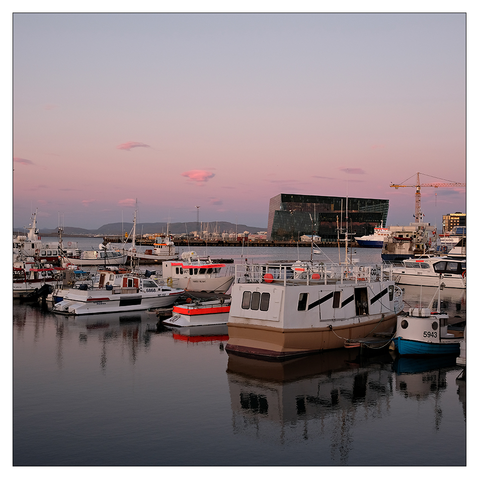 [ reykjavik ]