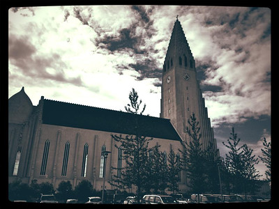 Reykjavik Church