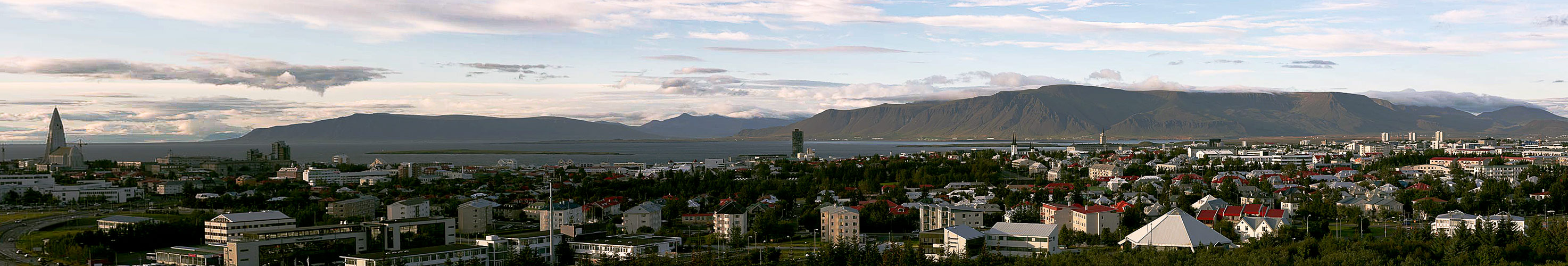 Reykjavik