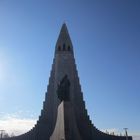 Reykjavik, Hallgrímskirkja