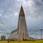 Reykjavik Hallgrimskirkja