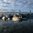 Reykjavik Harbour