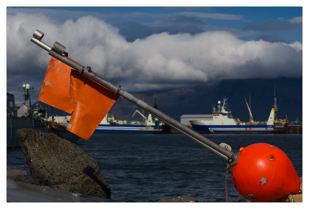 Reykjavik Harbour II