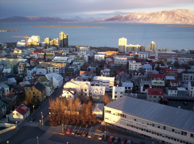 Reykjavik Island