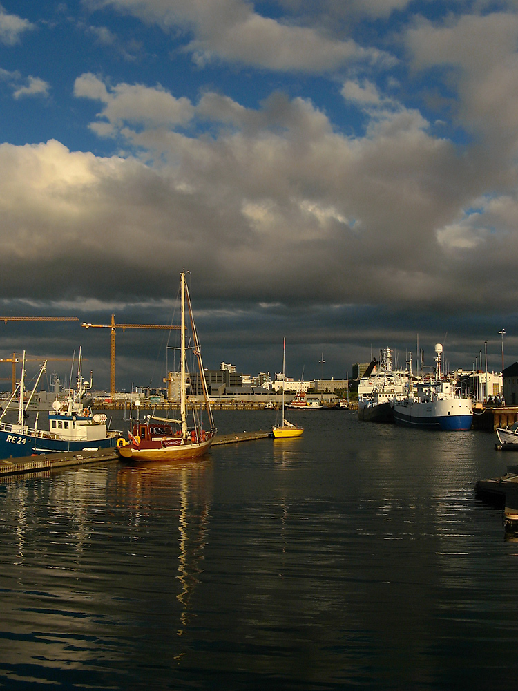 Reykjavik | Island von Anne Lange