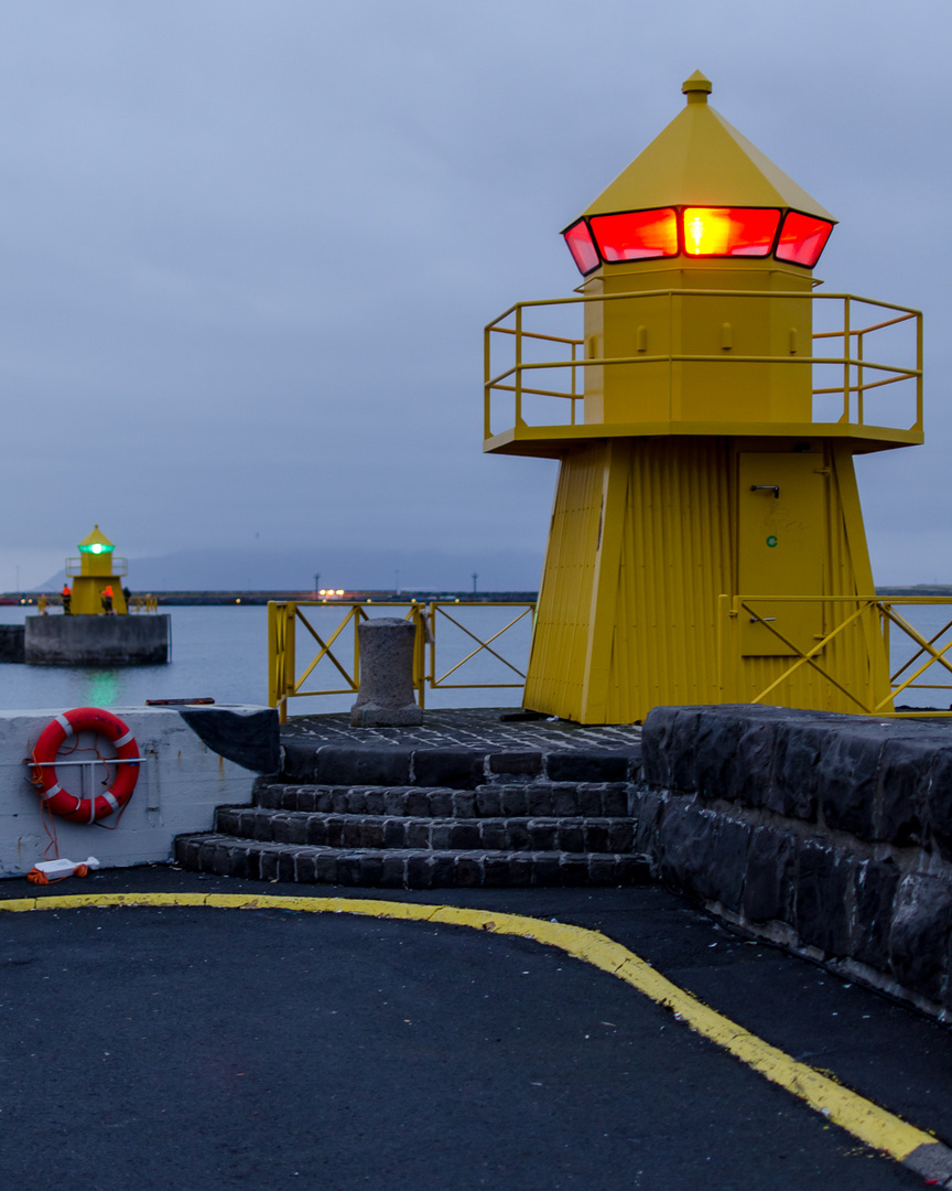 Reykjavik Lighthouse