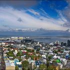 Reykjavik - Pseudo HDR