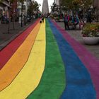 Reykjavik - Rainbow Street