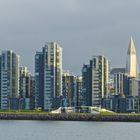 Reykjavik, Skyline