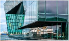 Reykjavik-Spiegelung