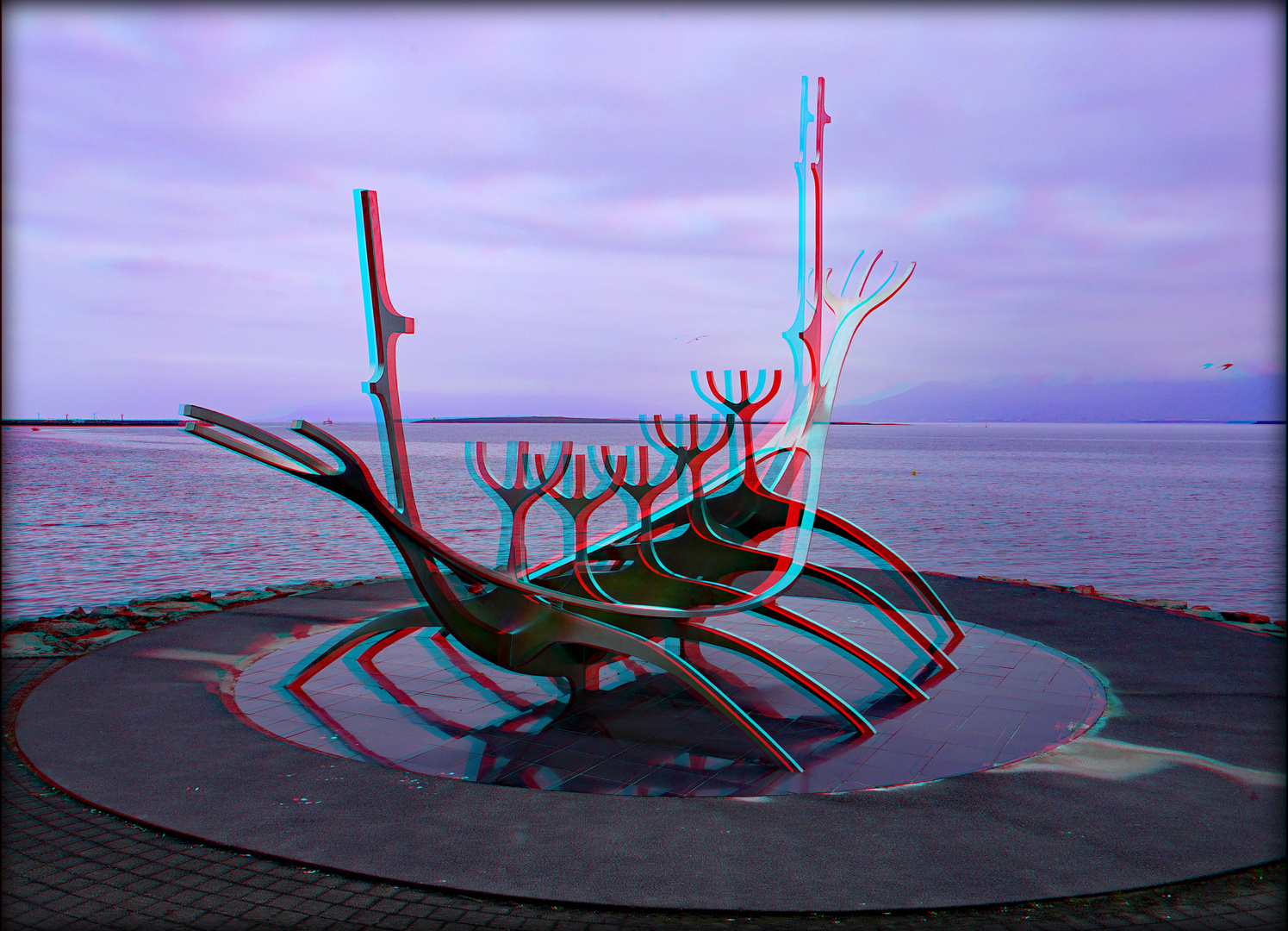  Reykjavik Sun Voyager (3D-ANA)