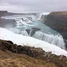 Reykjavik - Wasserfall