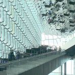 Reykjavik:Konzerthalle Harpa (2)