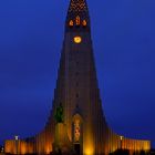 Reykjaviks Hallgrímskirkja