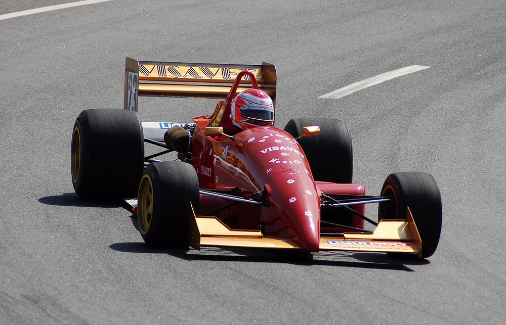 Reynard-Opel F2 903