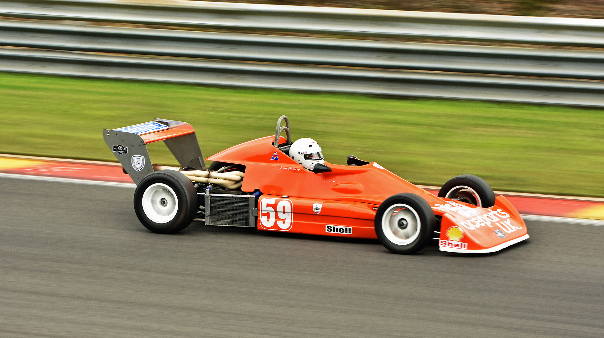 Reynard SF78