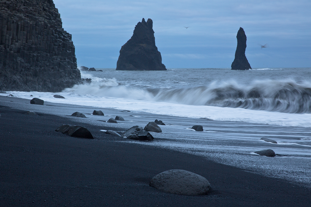 Reynisdrangar