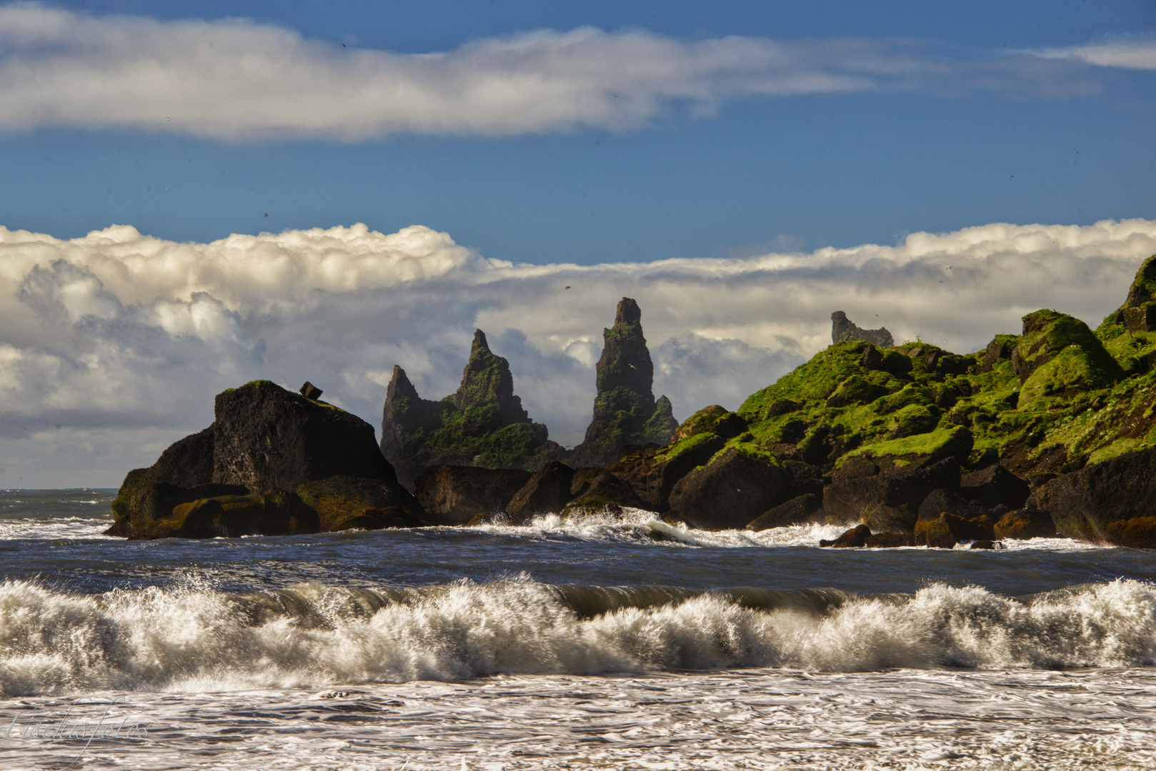 Reynisdrangar