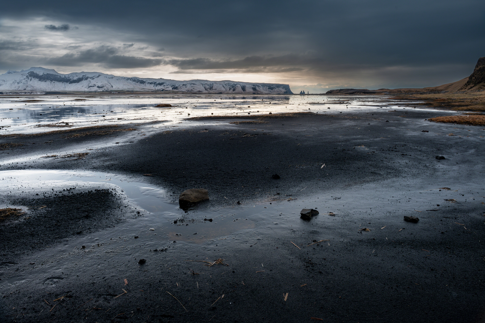 Reynisdrangar