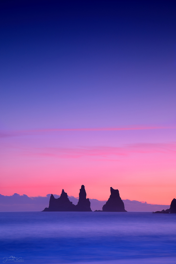 Reynisdrangar