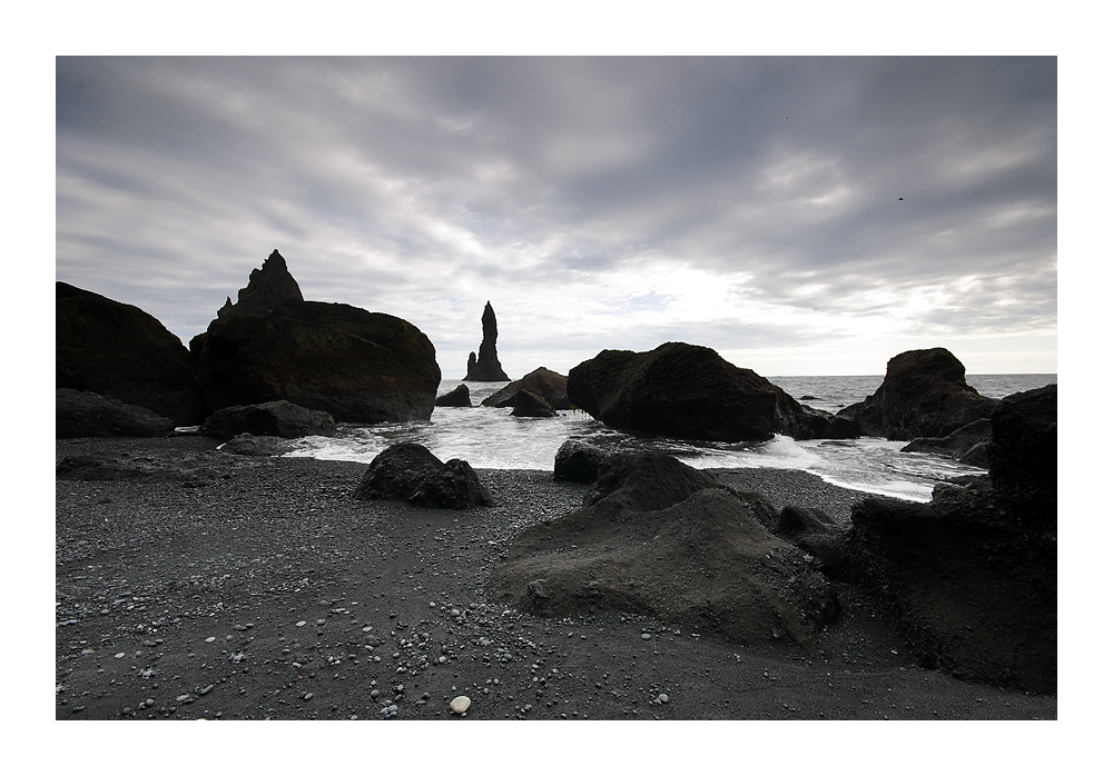 Reynisdrangar