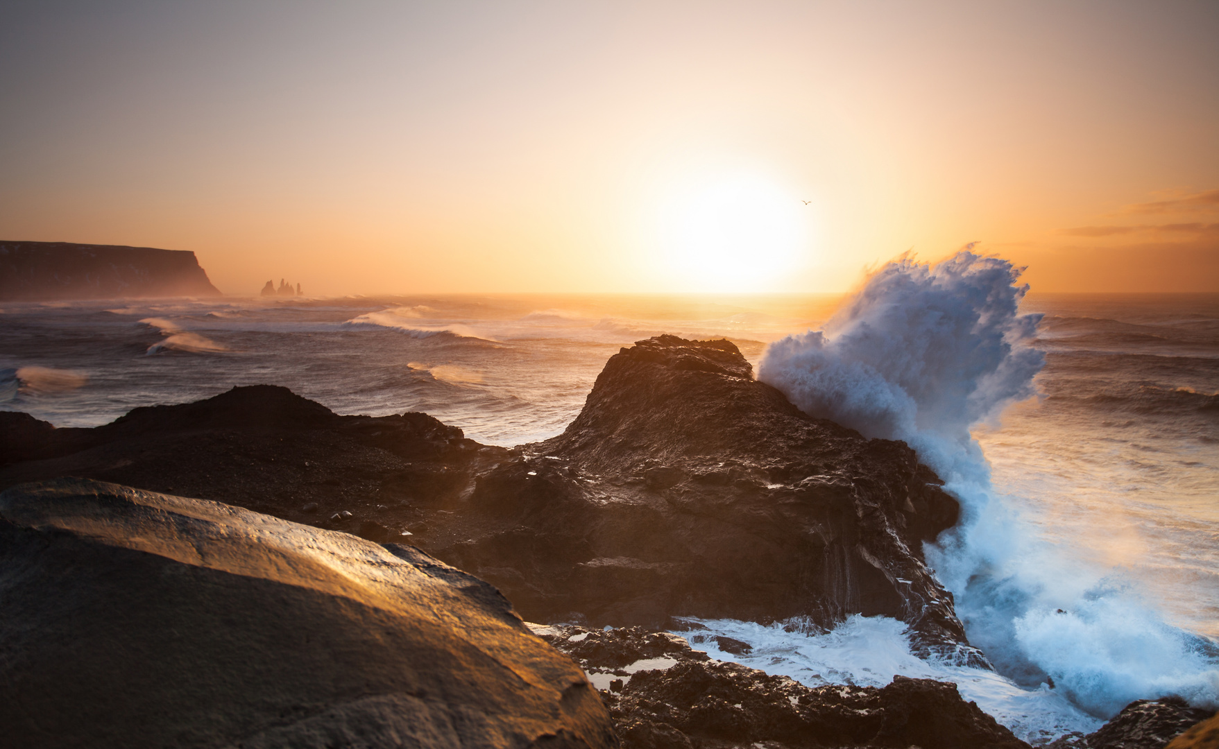 Reynisdrangar 2