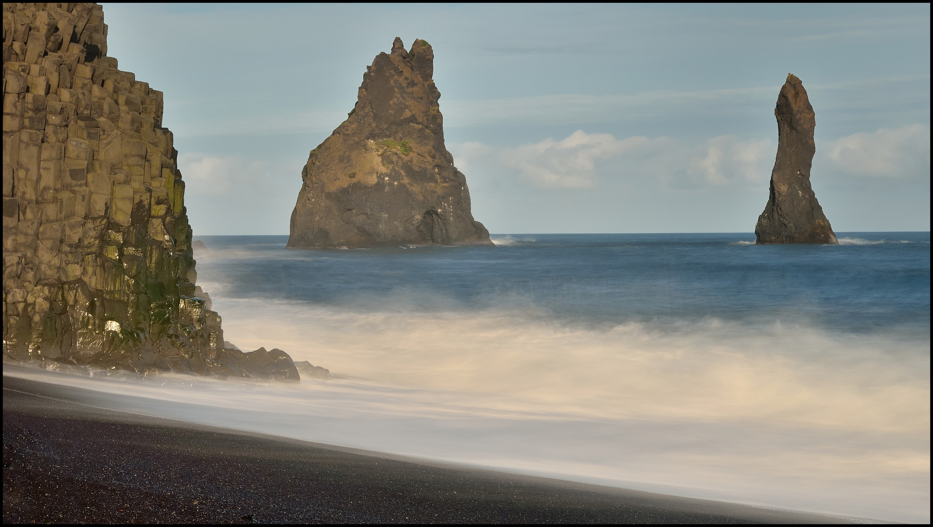 Reynisdrangar