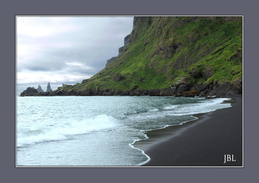 Reynisdrangar