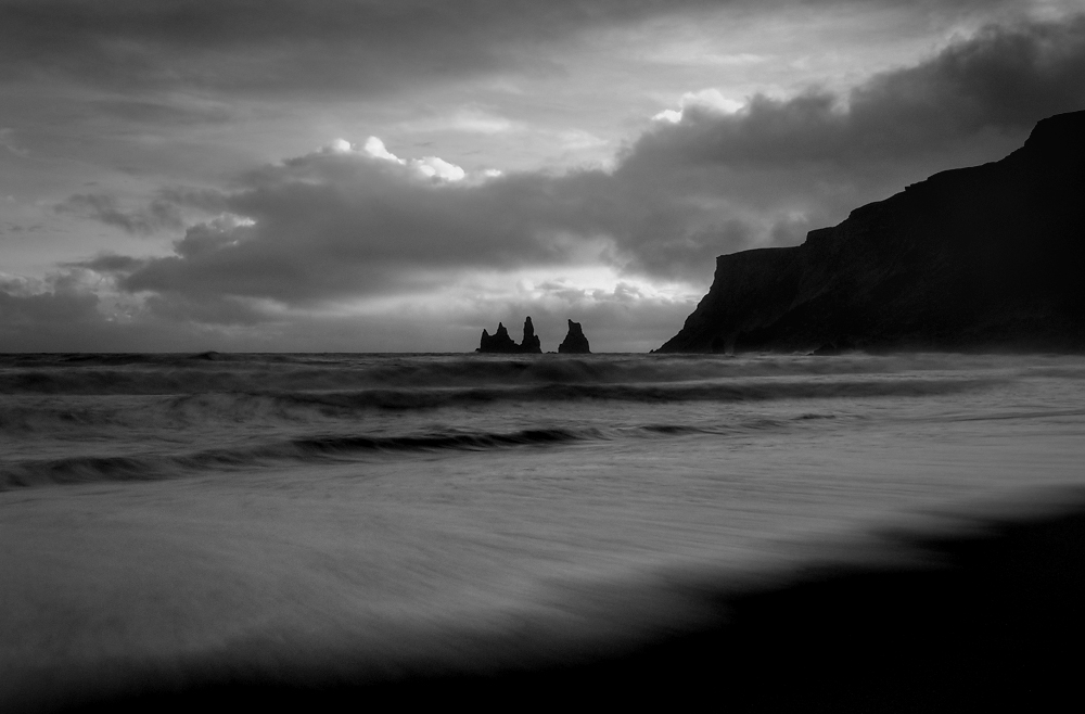 Reynisdrangar