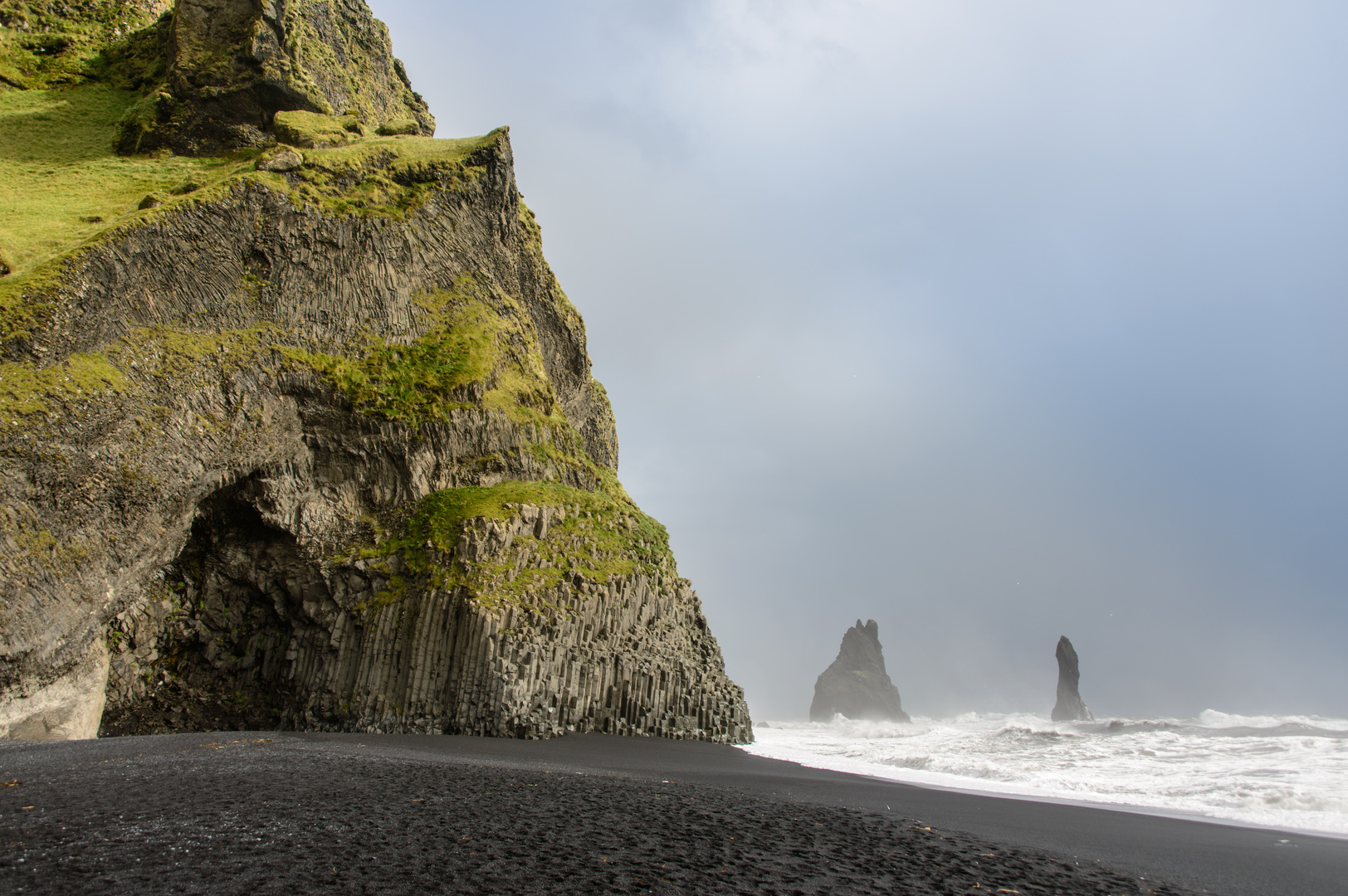 Reynisdrangar