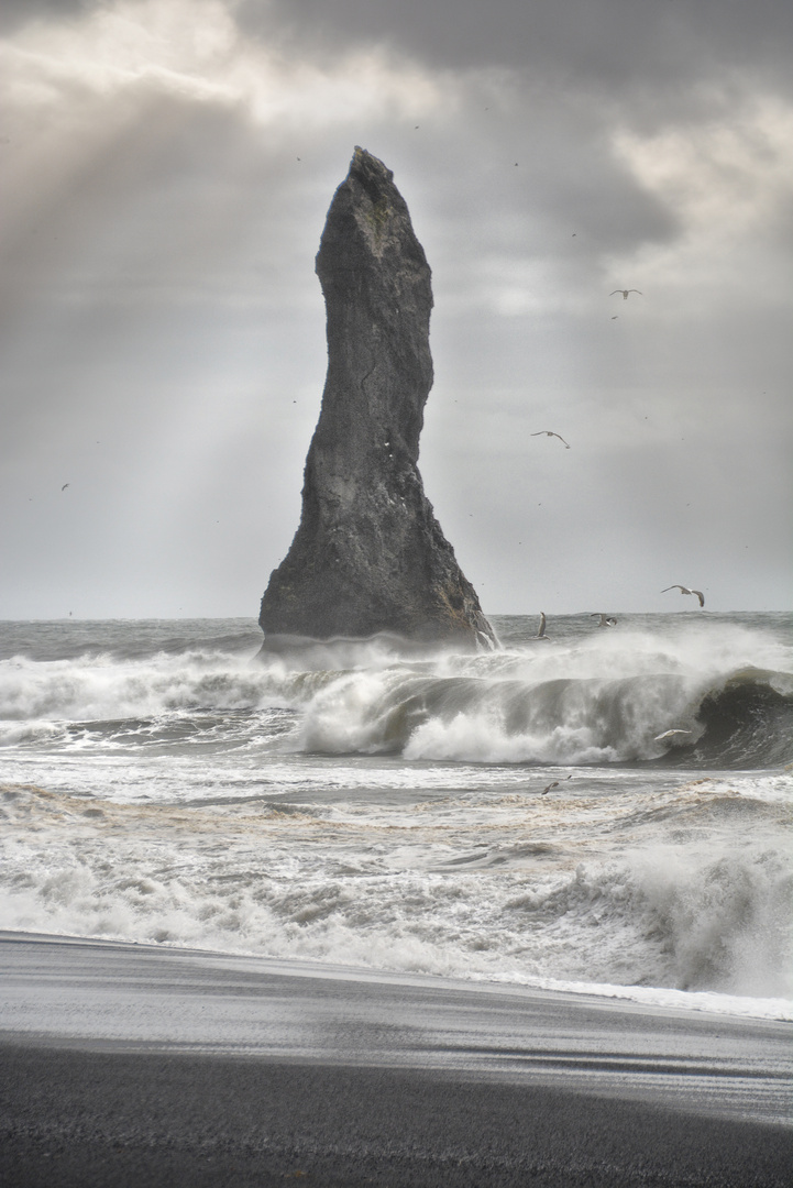 Reynisdrangar