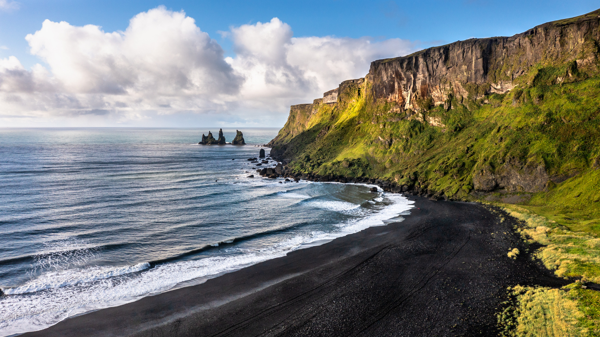 Reynisdrangar