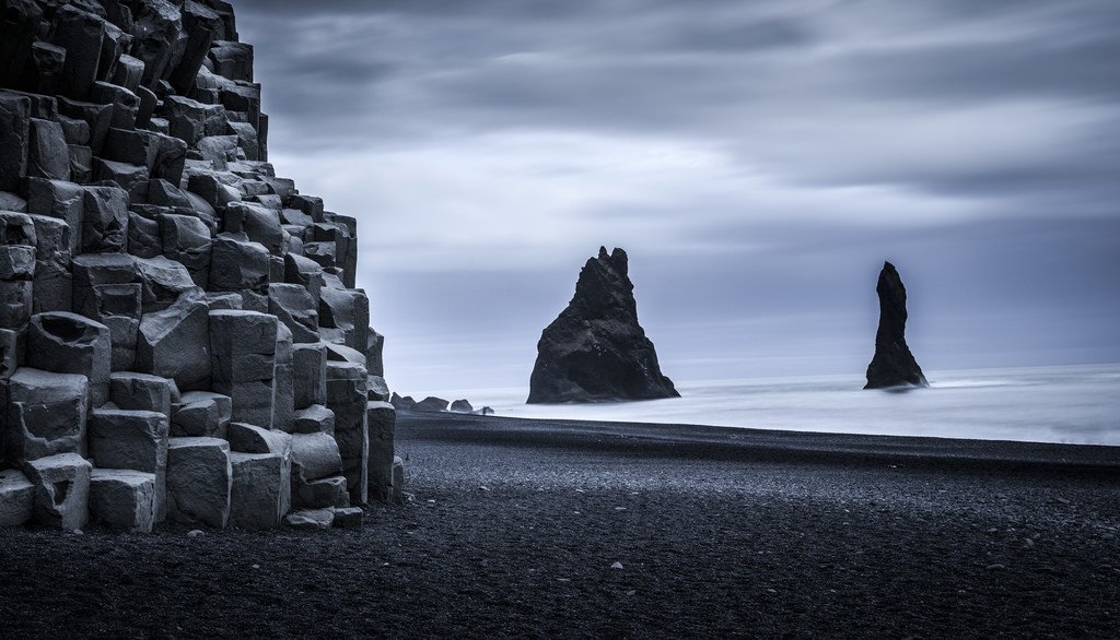 Reynisdrangar