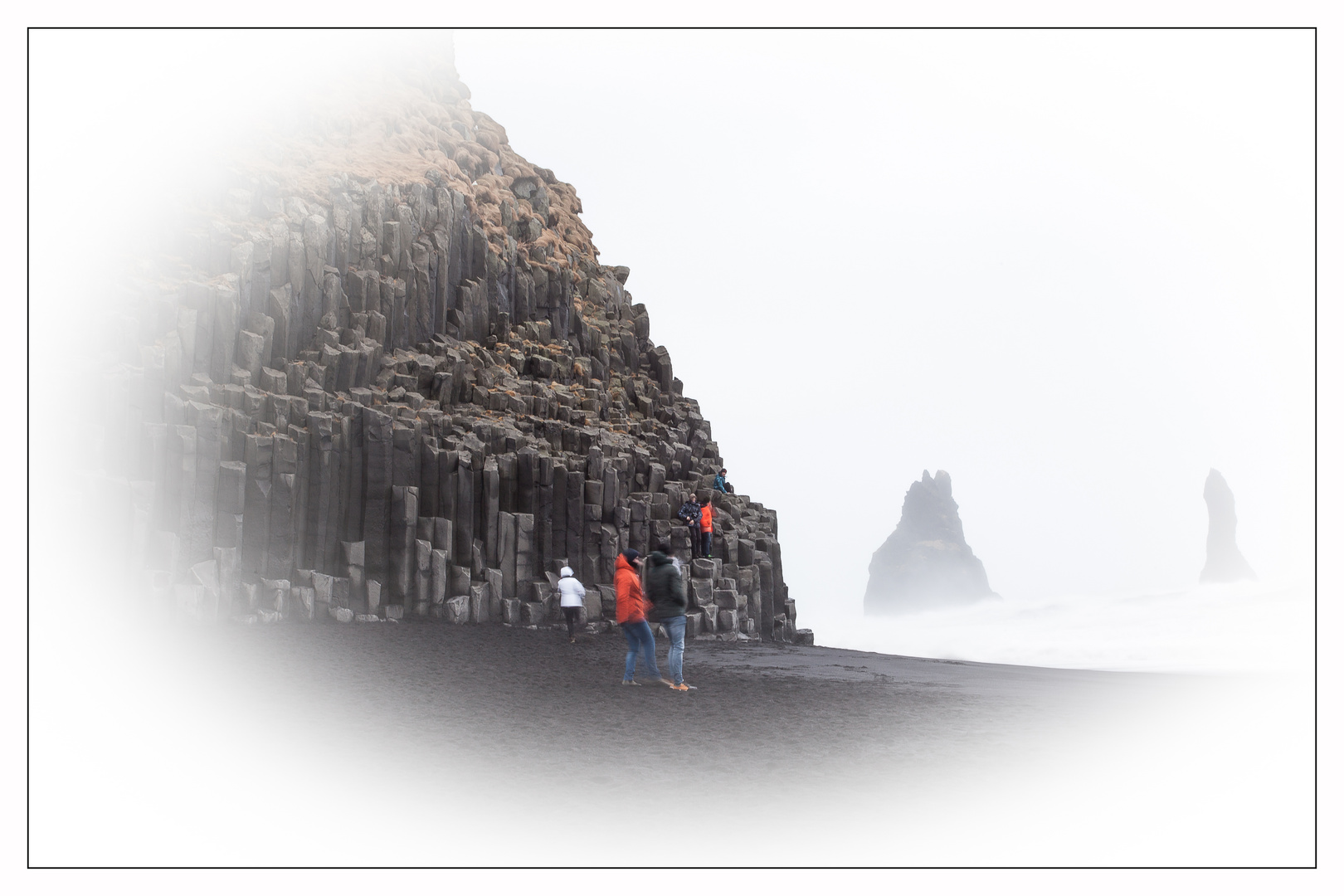 Reynisdrangar