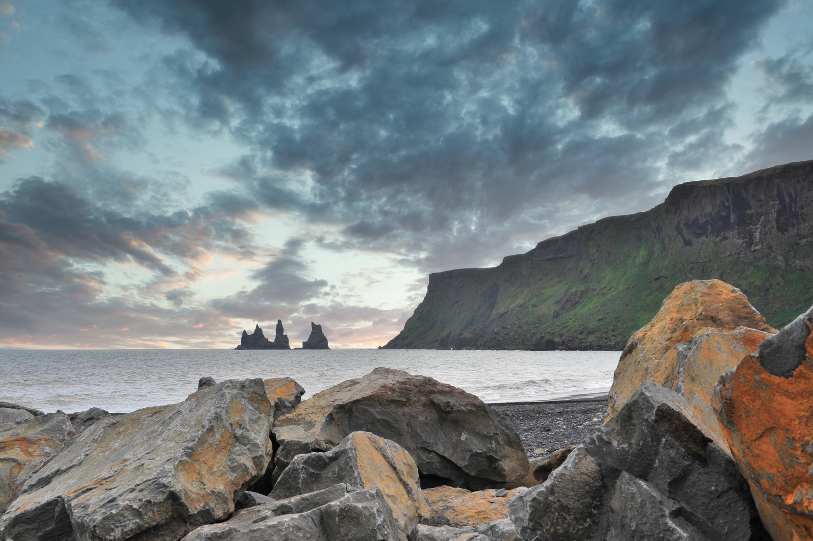 Reynisdrangar